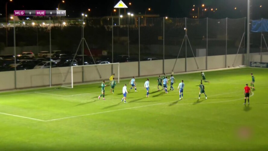 ATL. MALAGUEÑO vs RECREATIVO