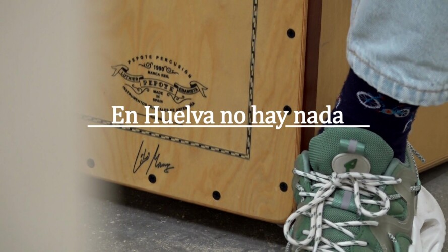 EN HUELVA NO HAY NADA 1X06