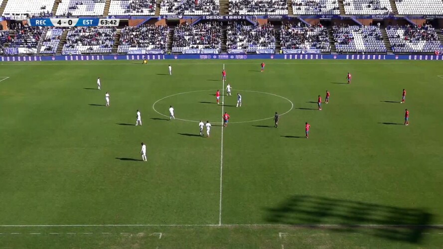 RECREATIVO vs ESTEPONA