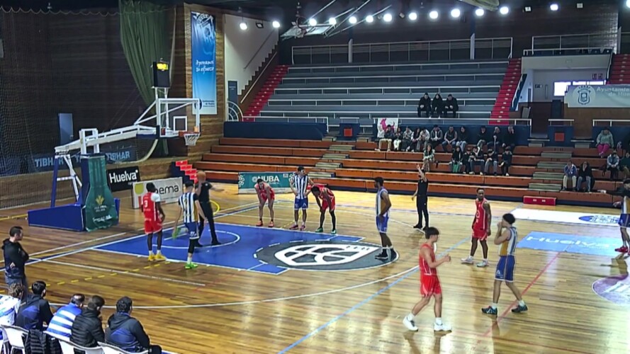 HUELVA COMERCIO vs SAGRADO CÁCERES