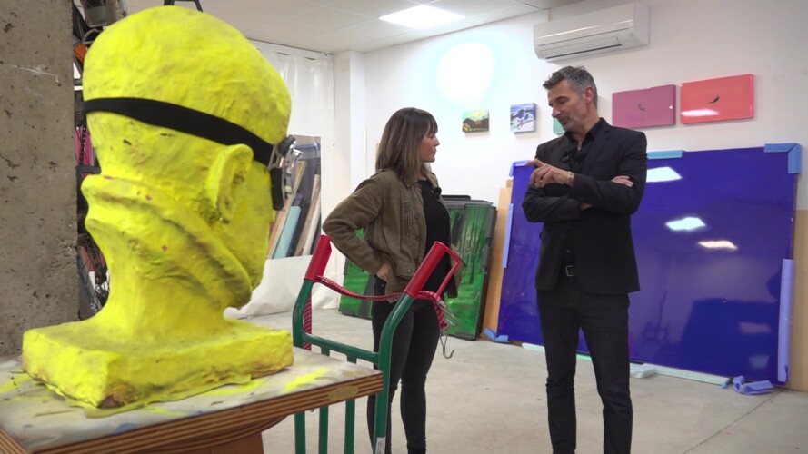 EN HUELVA NO HAY NADA 1X08