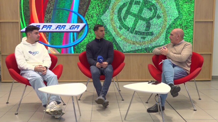 LA PRÓRROGA 02-02-26