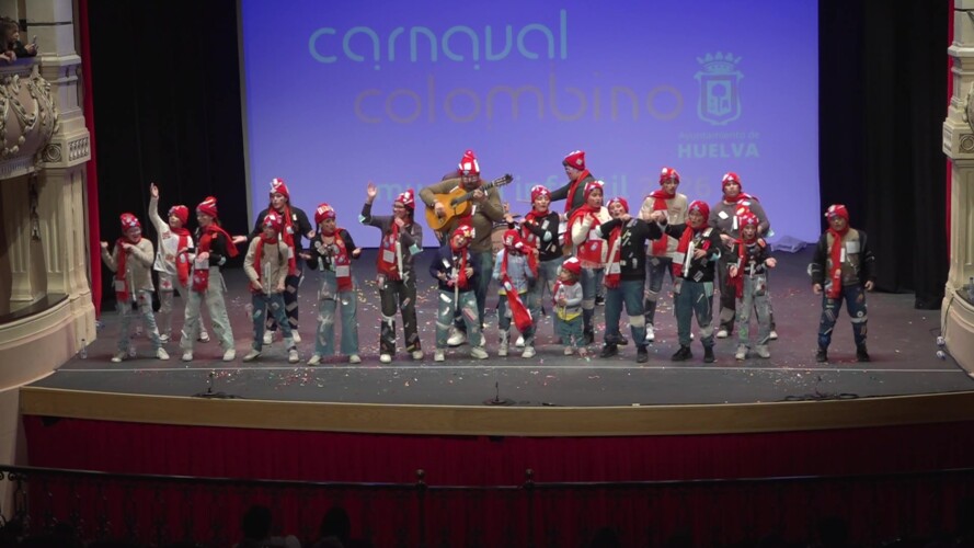 MUESTRA INFANTIL 2026