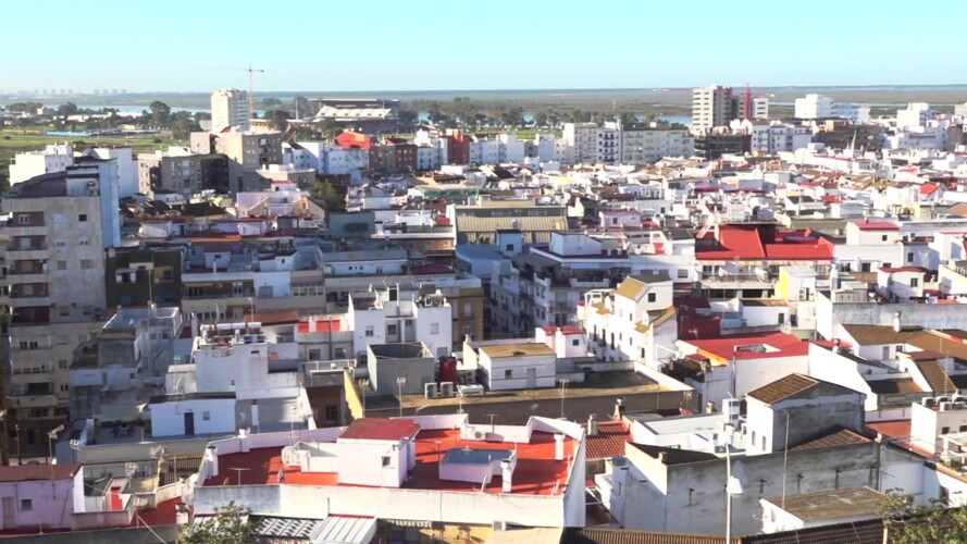 EN HUELVA NO HAY NADA 1X12