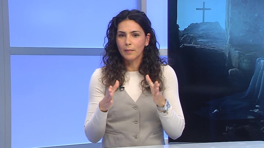 TESTIMONIO CRISTIANO 9X13