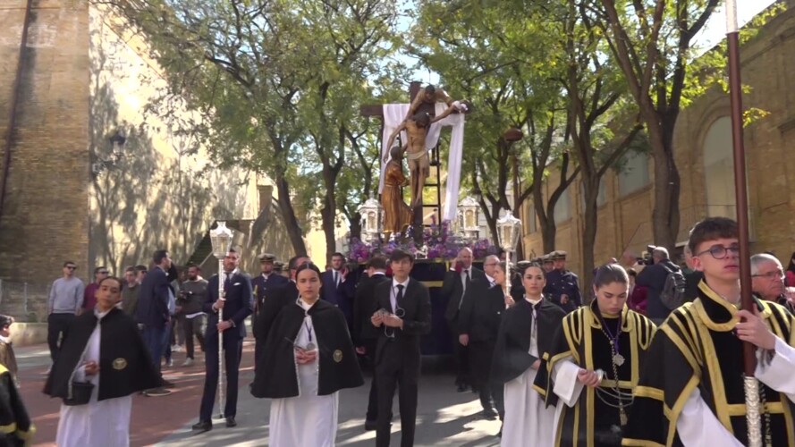 TRASLADO DESCENDIMIENTO VIACRUCIS