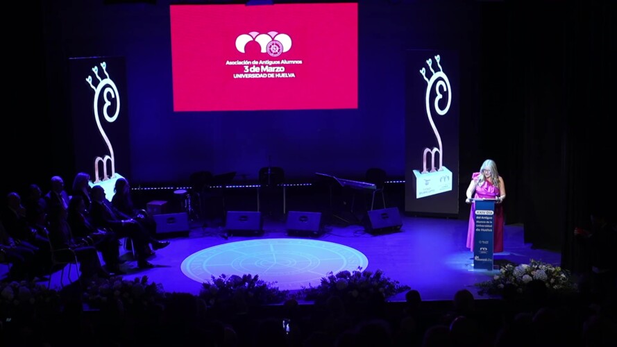 GALA PREMIOS 3 DE MARZO 2026