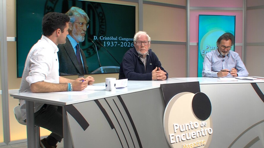 PUNTO DE ENCUENTRO 16-03-26