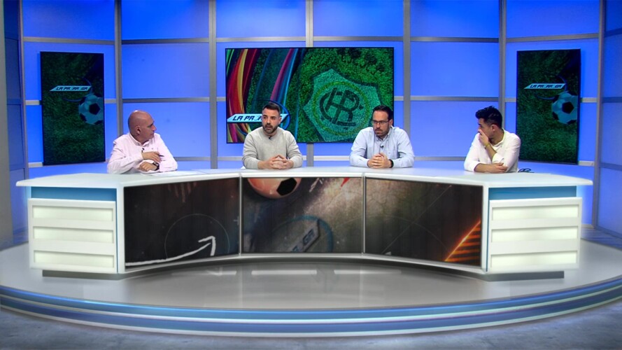 LA PRÓRROGA 16-03-26