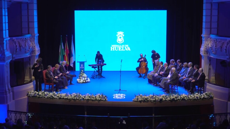 GALA MEDALLAS DE HUELVA 2026