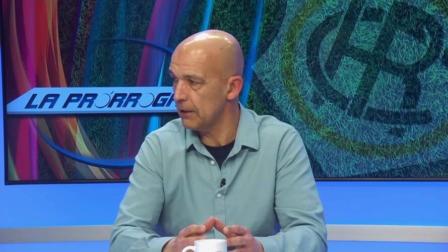 LA PRÓRROGA 23-03-26