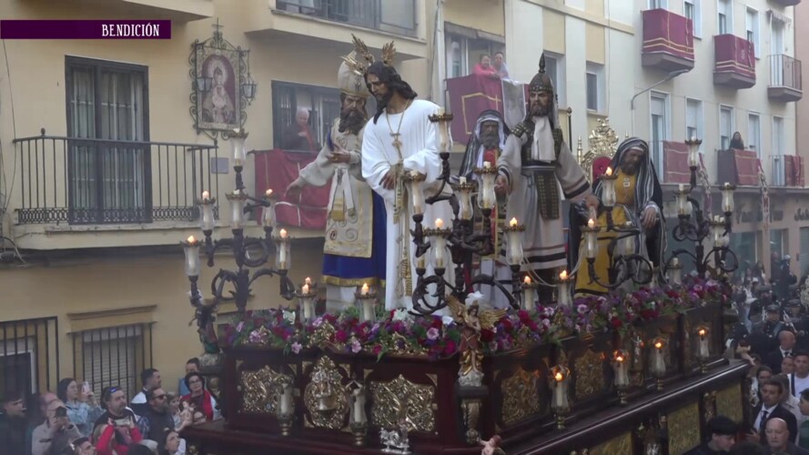 SÁBADO DE PASIÓN 2026