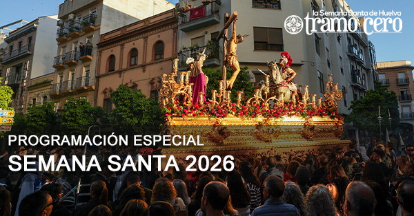montaje para especiales SEMANA SANTA 2026