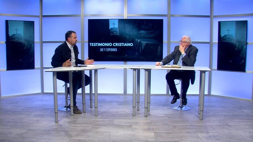 TESTIMONIO CRISTIANO 9X18