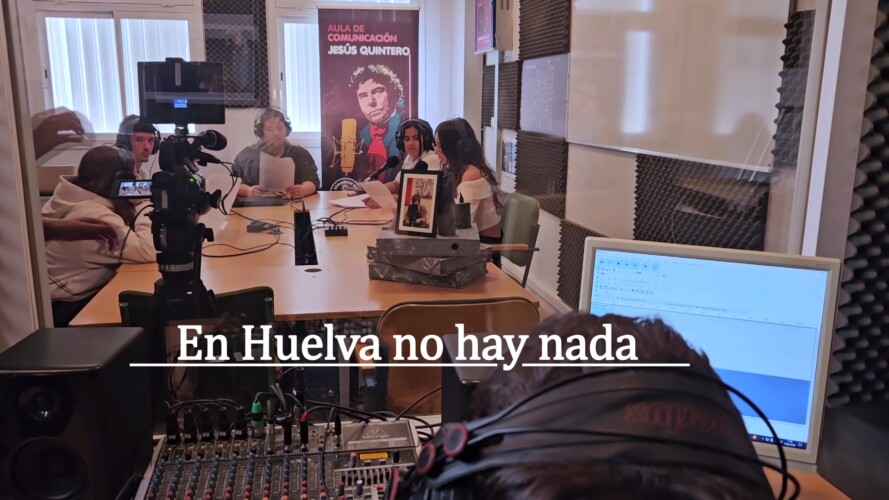 EN HUELVA NO HAY NADA 1X17