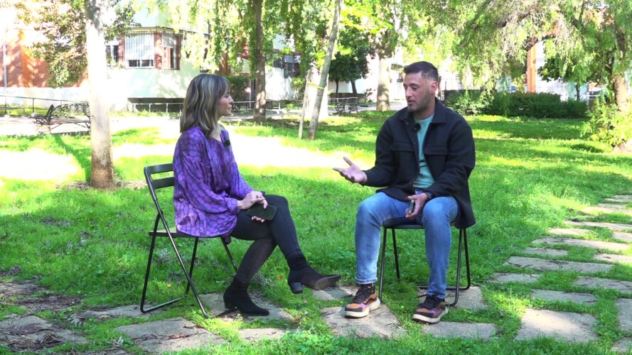 EN HUELVA NO HAY NADA 1X18