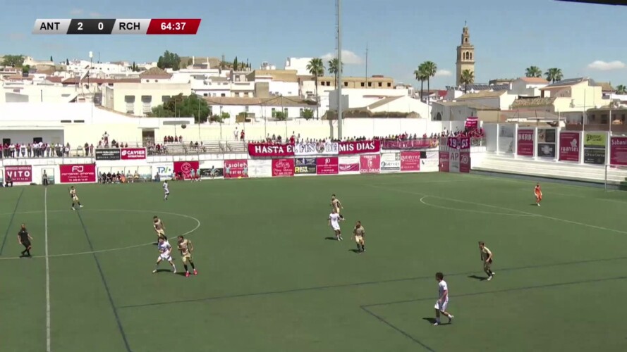 ANTONIANO vs RECREATIVO