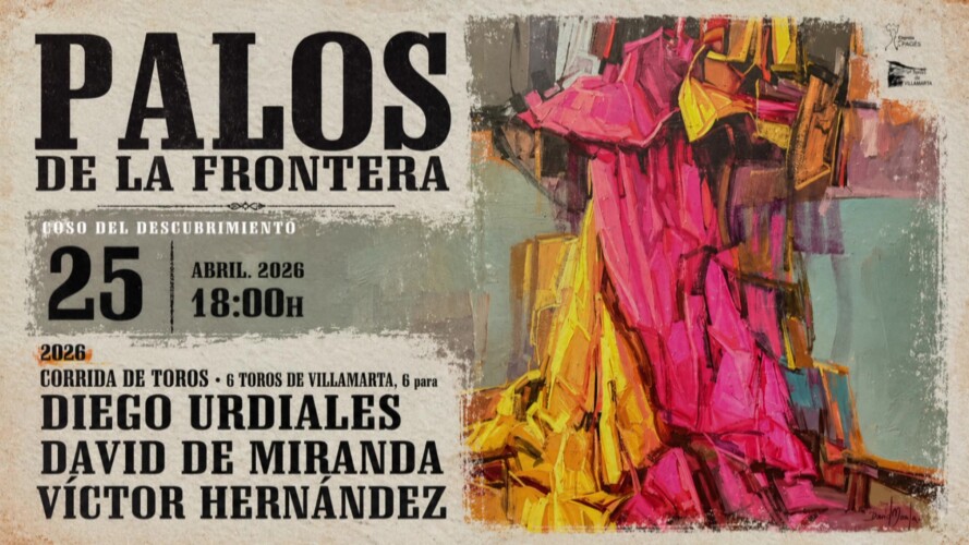 REPORTAJE TOROS PALOS DE LA FRONTERA