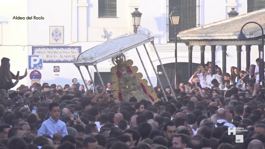 HR LUNES PENTECOSTÉS 25-05-26
