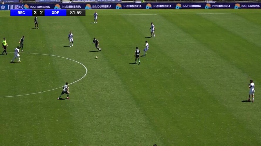 RECREATIVO vs XEREZ DFC