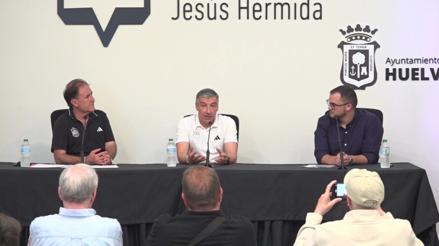 CONFERENCIA RFEF