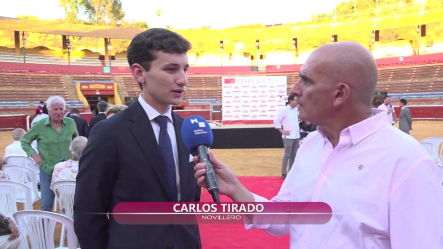 PRESENTACIÓN FERIA TAURINA 2026