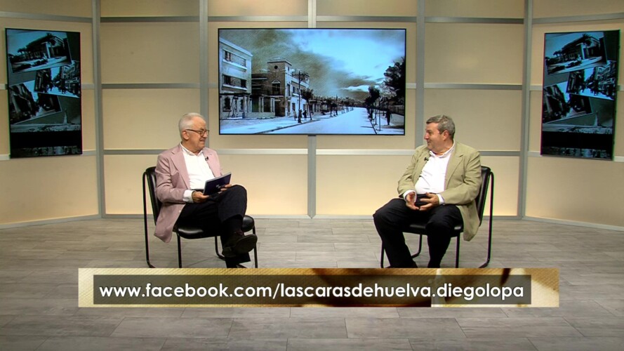 Invitado Francisco J. Martínez