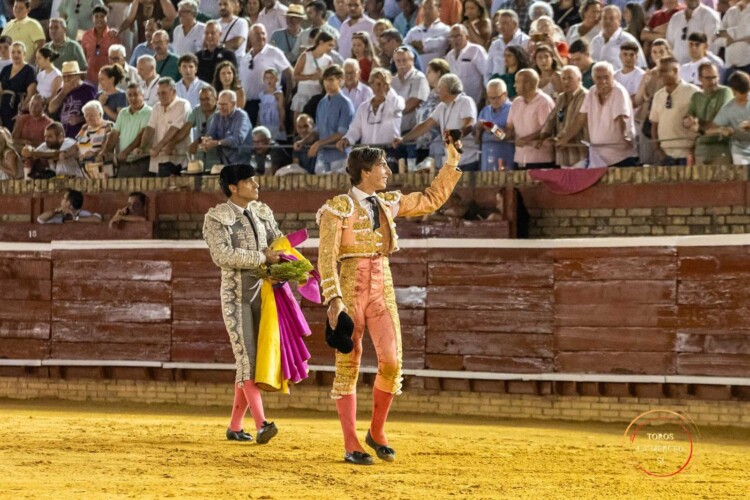 NOVILLADA CON PICADORES COLOMBINAS 2026