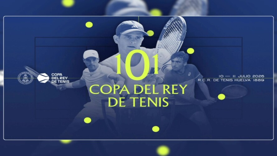 101 EDICIÓN COPA DEL REY DE TENIS 2026