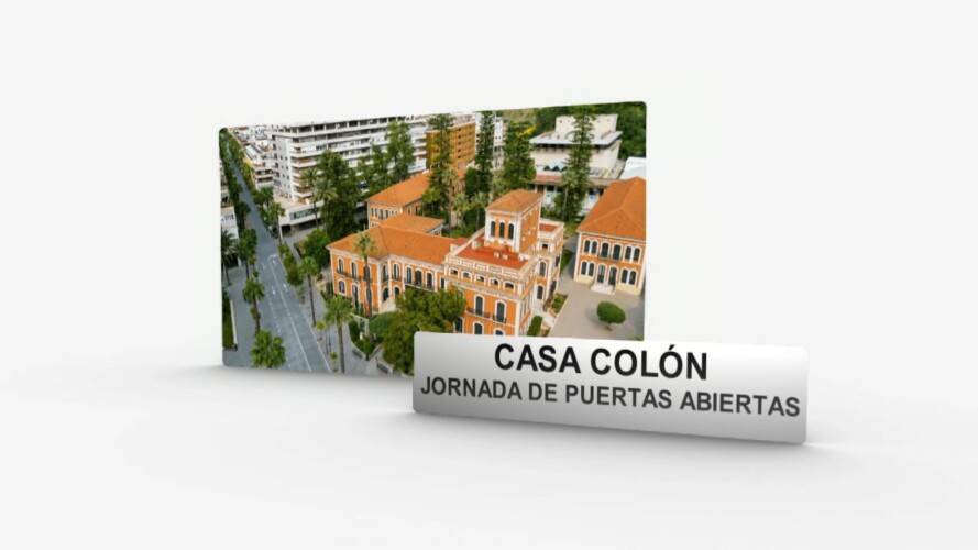CASA COLON JORNADAS DE PUERTAS ABIERTAS 20-07-2026