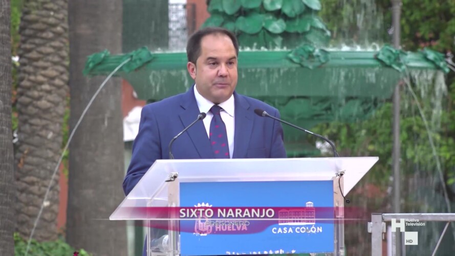 PREGÓN DE LA FERIA TAURINA DE COLOMBINAS 2026