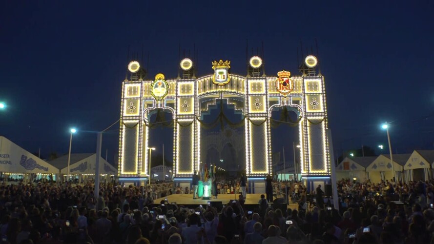 INAUGURACIÓN FIESTAS COLOMBINAS 2026