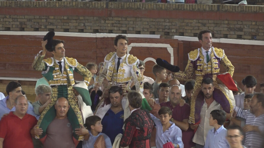 CUARTA CORRIDA DE LAS FIESTAS COLOMBINAS 2026