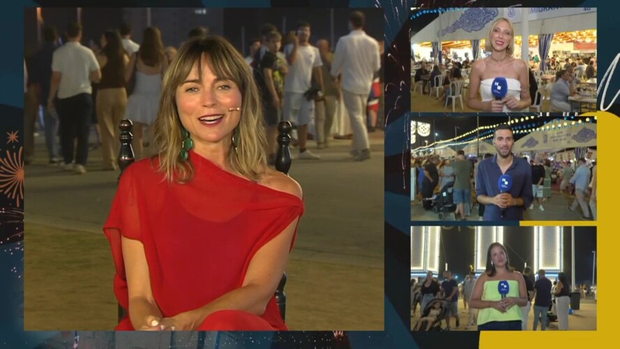 3º DÍA DE LAS FIESTAS COLOMBINAS 2026