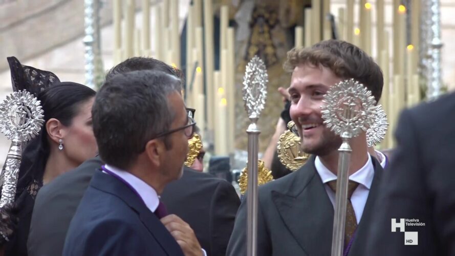 Extraordinaria María Santísima de la Resignación