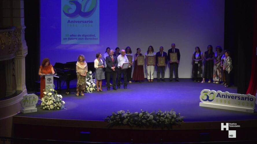 Gala Premios AFA
