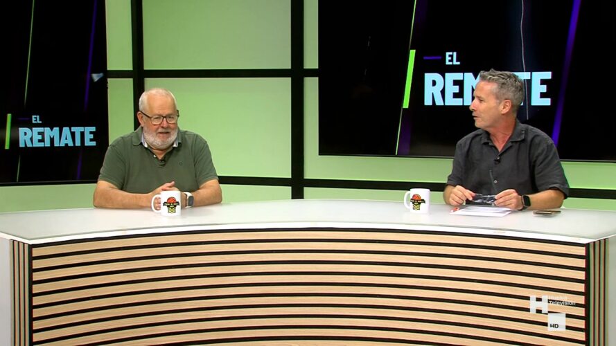 El Remate 06-10-26