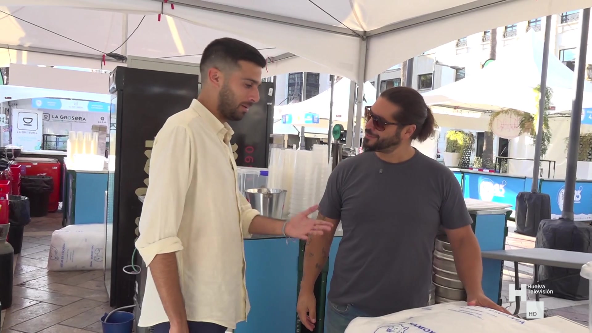 3X01 DESDE DENTRO FERIA TAPA__poster