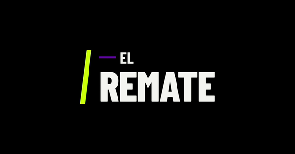 EL REMATE