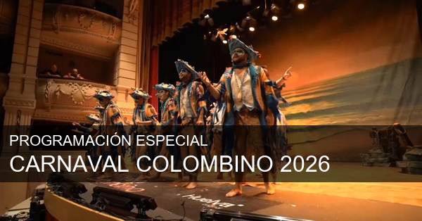 montaje para especiales CARNAVAL 2026